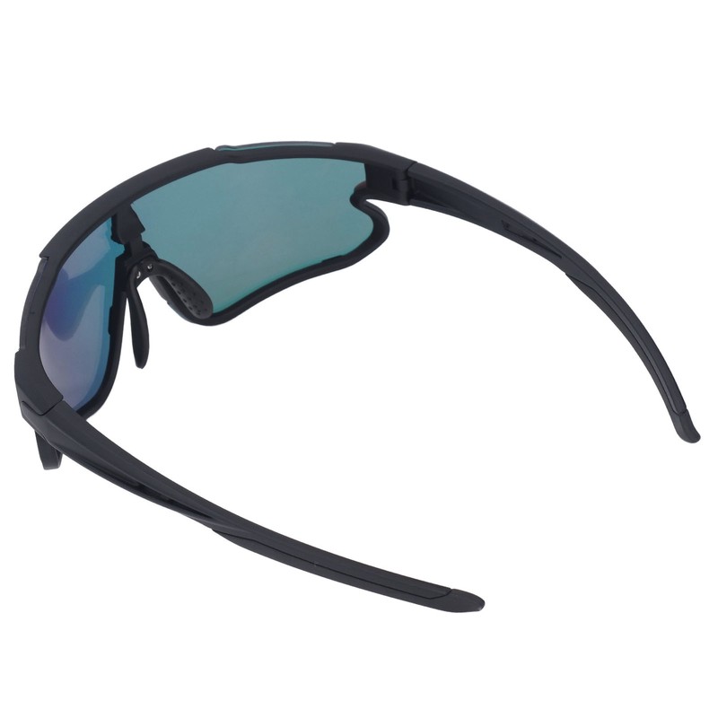 Removable Polarized Goggles with Lenses UV400 Protection Sunglasses for Outdoor