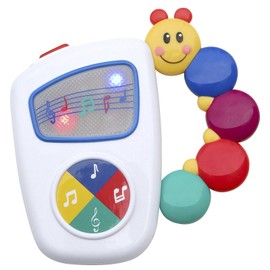 Baby Einstein Infant Toddler Tunes Baby Teether Developmental Music Educational Baby Hand Toy