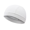 Oscenny Cycling Hat Under Helmet, Moisture-ableting, Breathable Inner Lining, Skull