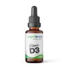 Vegan Drops® - Vitamin D3 Drops - 25 mcg Vitamin