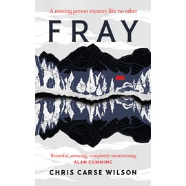 Fray: The haunting and mysterious new literary suspense novel of 2024, for fans of bestsellers THE LONEY and PINE
