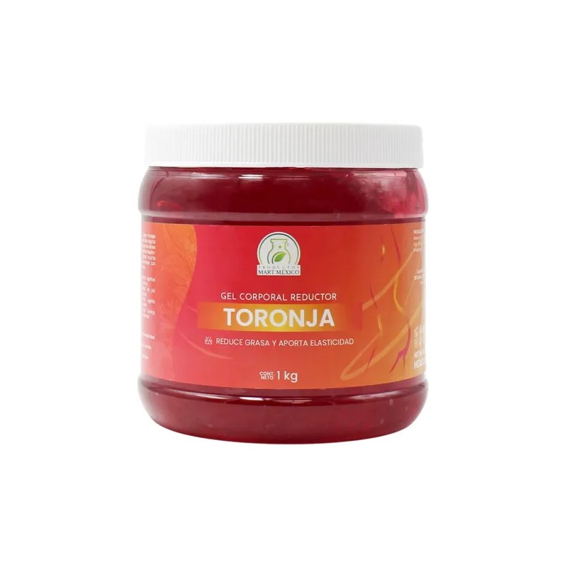 Gel Reductor Con Extracto De Toronja (1 Kilo) Tipo de