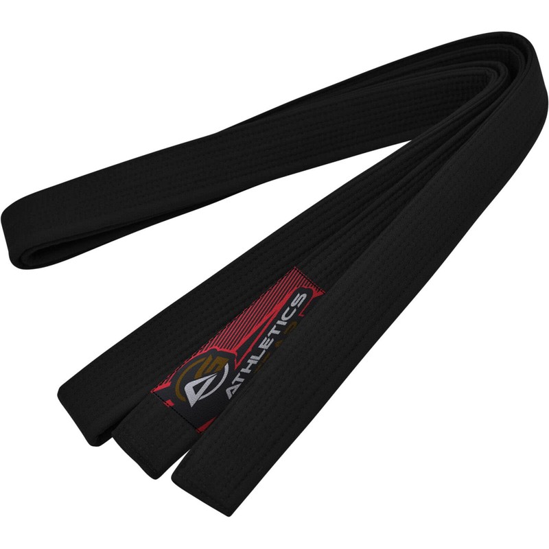 Athletics Gear AG Martial Arts Karate Belt, 100% Cotton with