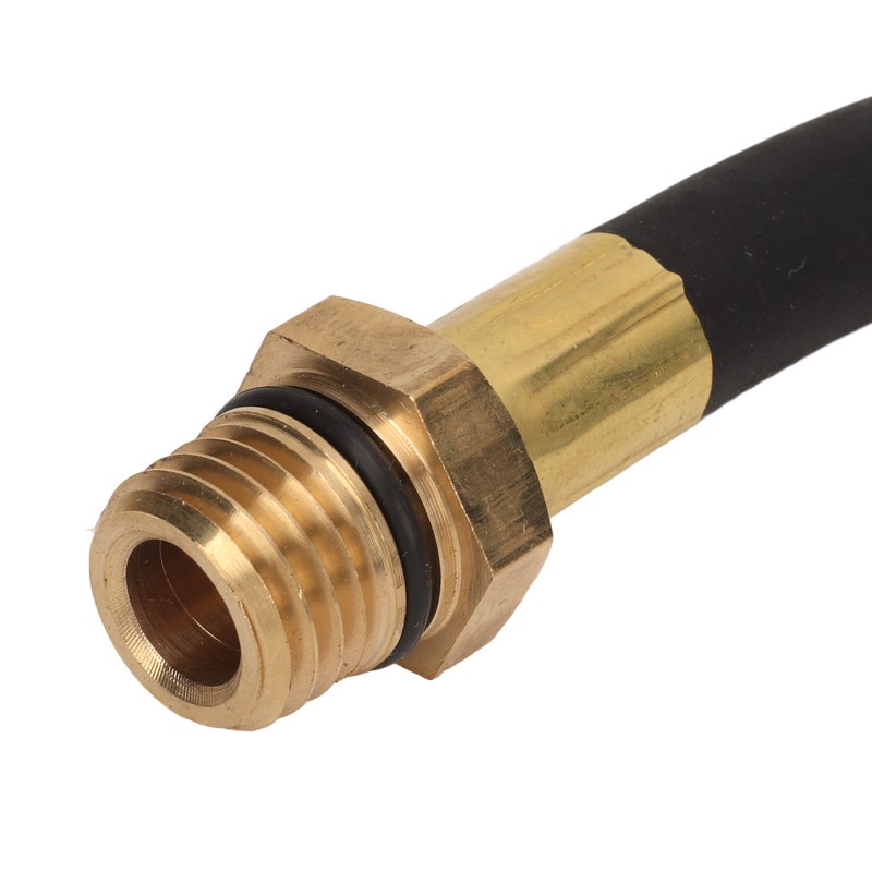 Engine Flexible Oil Drain Hose 51044‑0902 Rubber Heat Resistant Flex