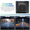uxcell Rear View Back Up Camera Rear Park Assist Reverse