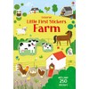 Usborne Farm Little First Stickers Book