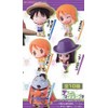 One Piece Deformaster Series 2 Petit Trading Figures w/ Base-2.5"-Nami