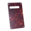 Tortoise Red Guitar Pick Guard Back Plate with 20pcs Screws