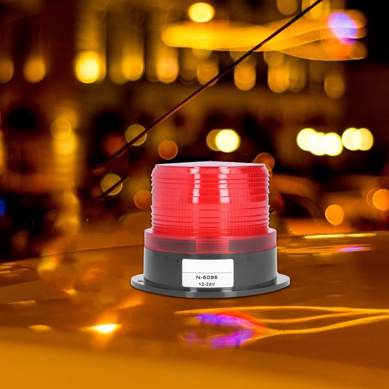 LED Beacon Lights Water Proof Strobe Warning Lights for for