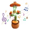 Cactus Plush Toy Singing and Dancing Cactus Electronic Cactus Plush