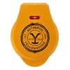 Yellowstone 4-Inch Waffle Maker