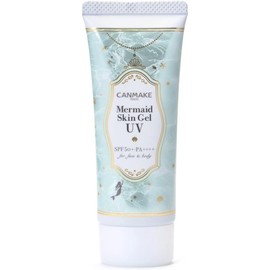  Canmake Mermaid Skin Gel UV 01 40g C01 CICA Mint