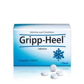 Grippheel Tablets, Pack of 50