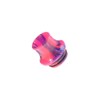 Armerah Cone 810 Drip Tip eCig Mouthpiece Short/Big Epoxy Resin