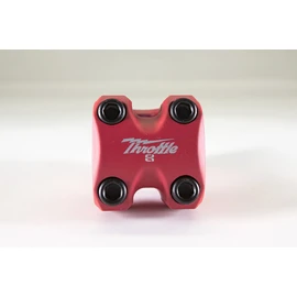 Eastern Bikes Throttle Series Frontload BMX Stem (Red)