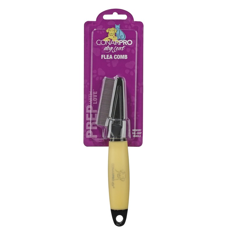 CONAIRPRO dog & cat Flea Comb