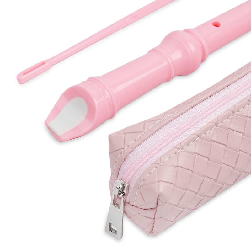Jasenna Soprano Recorder, Elementary School Student, Beginner, 8 Hole C