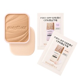 MAQUILLAGE Dramatic Powdery EX Foundation (Refill).