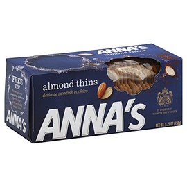 Anna's Thins, Almond, 5.25 Oz