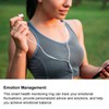 SR200 Smart Finger Ring Sleep Health Monitoring Ring Bluetooth Connection