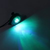 Portable Aquarium Air Pump Quiet Waterproof LED Light Fish Tank