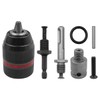 ZONADAH 1.5-13mm Keyless Drill Chuck Quick Change Hand Drill Chuck