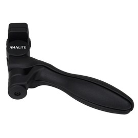 Nanlite Mini tripod, tripod and handle grip for PavoTube 6C II with 1/4 inch screw