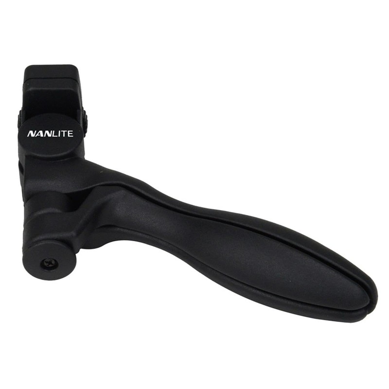 Nanlite Mini tripod, tripod and handle grip for PavoTube 6C
