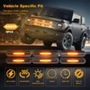 LED Grille Lights for Ford Bronco 2024 2021 2022 2023