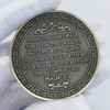 Psalm 23:4 Religious Challenge Coin - The Lord is My
