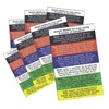Westmon Works Plan of Salvation Holy Christian Prayer Cards Bulk