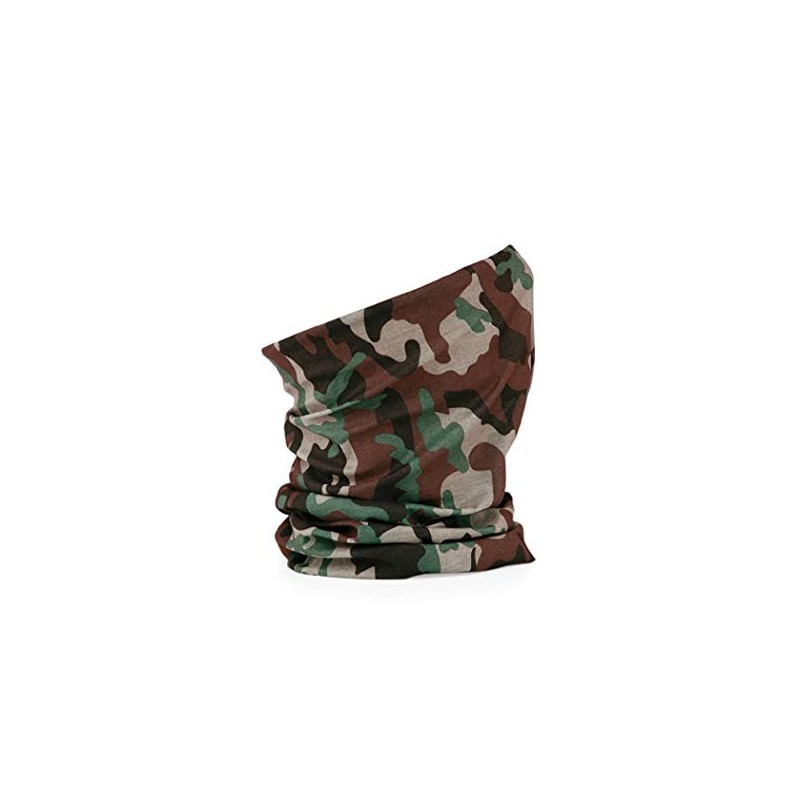 Beechfield Morf Original Colour=Jungle Camo Size=O/S
