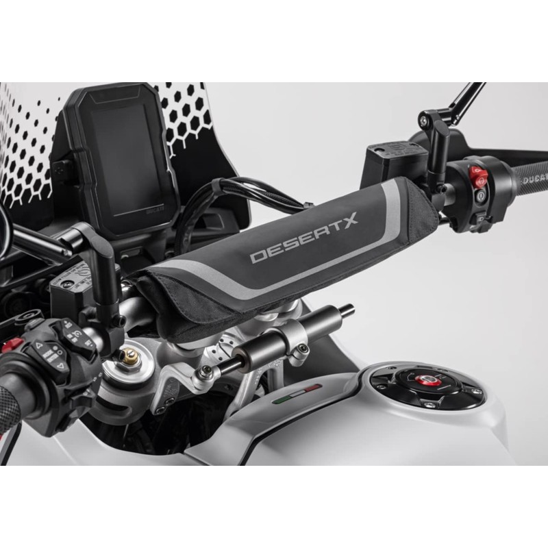 Ducati Desert X Handlebar Bag