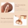Brocha De Maquillaje Corporal Extragrande Para Autobronceador, Maquillaje De Piernas
