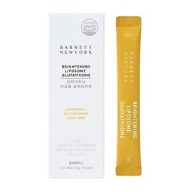 Single Varnish New York Brightening Liposomal Glutathione / 단품 바니스뉴욕 브라이트닝 리포좀 글루타치온