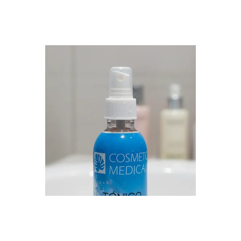 Tónico Descogestivo Regulador De Ph Pieles Sensibles 240ml