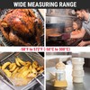 ThermoPro TP03B Digital Meat Thermometer for Cooking, Instant Read Thermometer