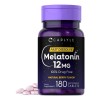 Melatonina 180 Dormir Mejor Relajación Anti Depresión Eg M7