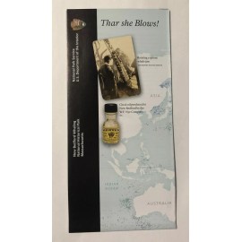 GPO2020 New Bedford Whaling National Historical Park Unigrid Brochure Map NEWEST