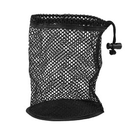 Bolso de la Pelota de, Redes de Malla Doble Bolso de la Correa de Nylon del Bolso Bolso de Alenamiento del Titular de Las Bolas de Poke Colector de 25/50 Bolas (colector de 50 bolas)