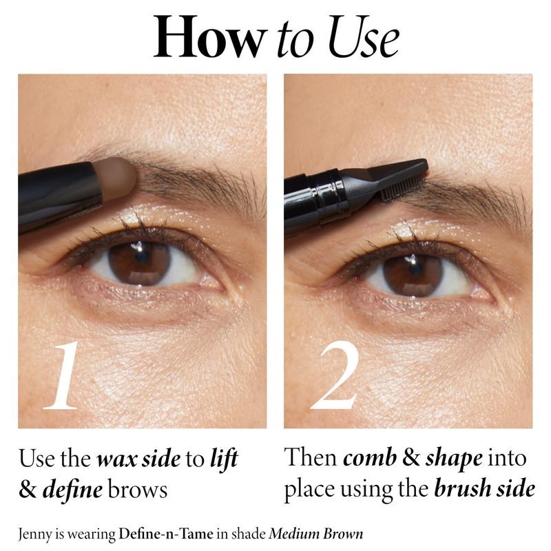 Define-n-Tame Brow Lifting Stick:_Dark Brown