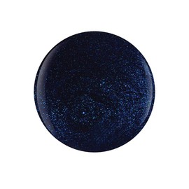 Gelish 15ml Collection (Holiday Party Blues) Dark Blue Gel Nail Polish, Metallic Blue Green Nail Polish, Metallic Blue Nail Gel Polish, 5 ounce