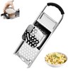 32.5 x 11cm Stainless Steel Spaetzle Maker, Homemade Kitchen Pasta