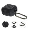 IWOWHERO Fashionable Wireless Earphone Protector Case for Safe Material Slip