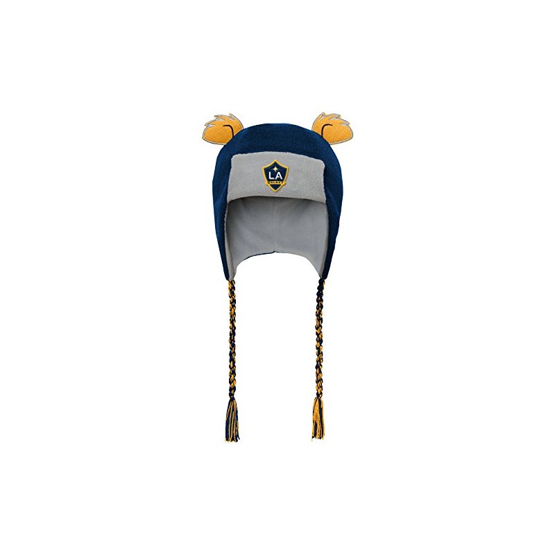 MLS los angeles Galaxy R s67dl Boys oídos trooped Sombrero,