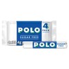 Polo Sugar Free Mint Tube Multipack, 4 x 33.4 g