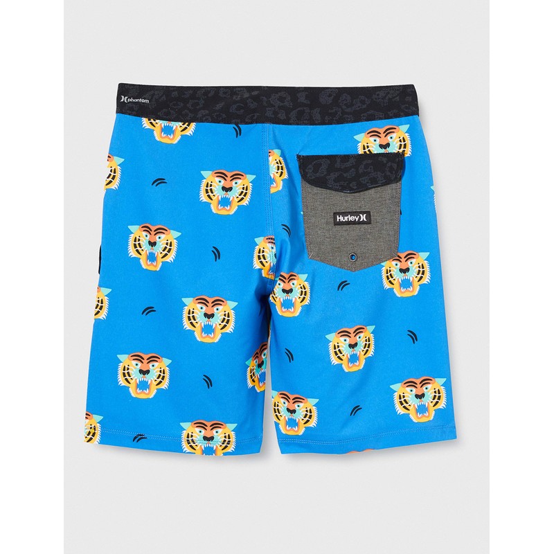 Hurley Boys B Phtm Bengal Swimming Trunks