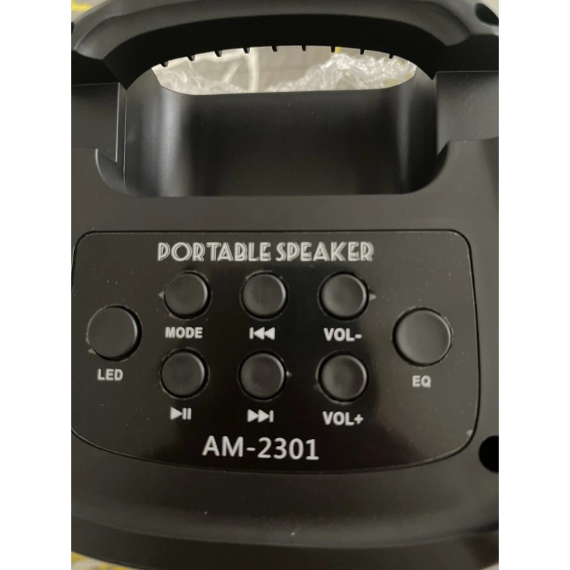 ION Portable Bluetooth Speaker Wireless For Adults And Kids