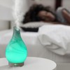 Zen'arôme Diffusor Yangtsé ätherisches Öl - Ultraschallaromatherapie Ultraschalldiffusor - Luftbefeuchter