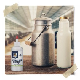 Fermentaholics Liquid Calcium Chloride Food Grade 2 oz Calcium Chloride For Cheese Making